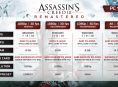 Ujawniono wymagania sprzętowe remastera Assassin's Creed III na PC