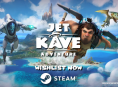 Jet Kave Adventure nadlatuje na Steama i Xboksa