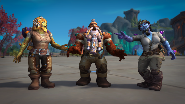 World of Warcraft: The War Within Zapowiedź - Obiecujący początek Sagi Duszy Świata