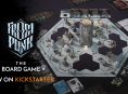 Gra planszowa Frostpunk ufundowana na Kickstarterze w 54 minuty