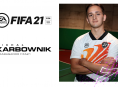 Michał Karbownik polskim ambasadorem gry FIFA 21