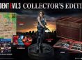 Resident Evil 3 - prezentacja edycji kolekcjonerskiej
