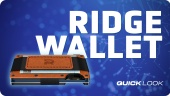 The Ridge Wallet (Quick Look) - Przechowuj gotówkę i karty w bezpieczniejszy sposób