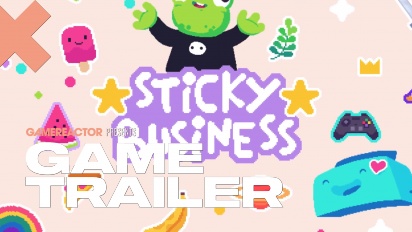 Sticky Business - zwiastun premiery Nintendo Switch